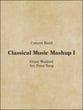 Classical Music Mashup I Concert Band sheet music cover